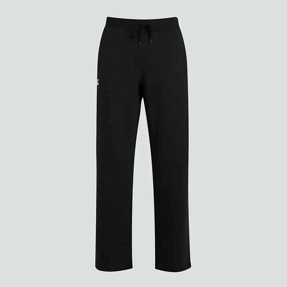MENS COMBINATION SWEATPANT BLACK