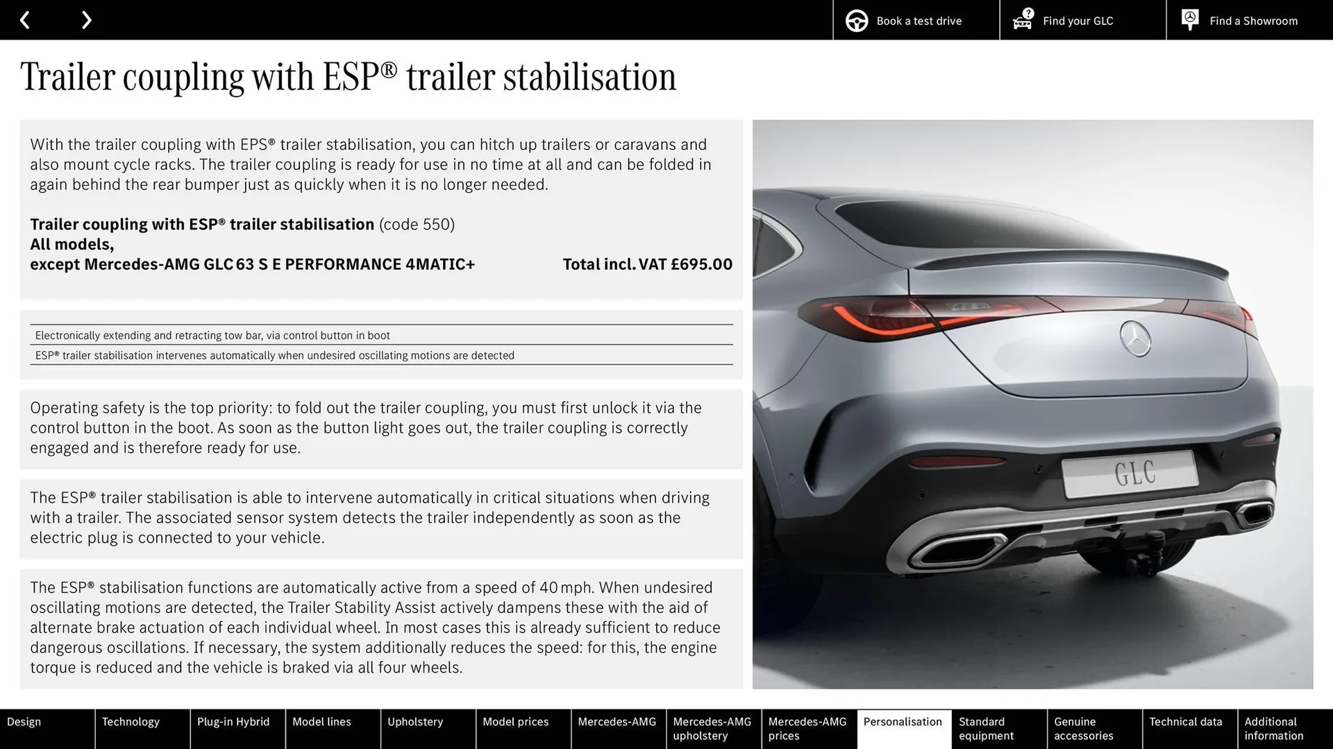 Mercedes-Benz leaflet from 10 September to 10 September 2025 - Catalogue Page 66