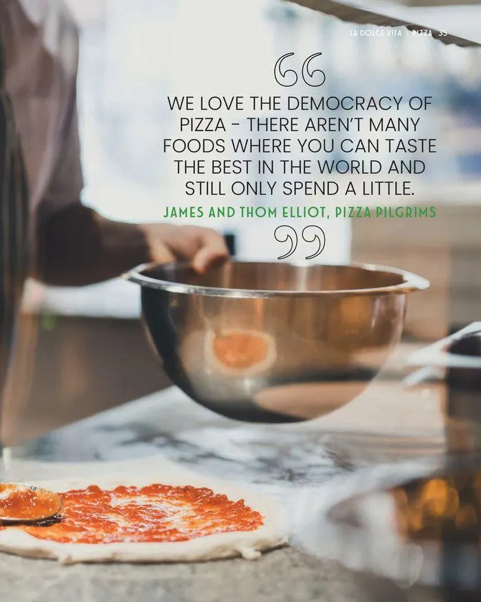 La Dolce Vita Guide from 21 May to 31 December 2024 - Catalogue Page 35