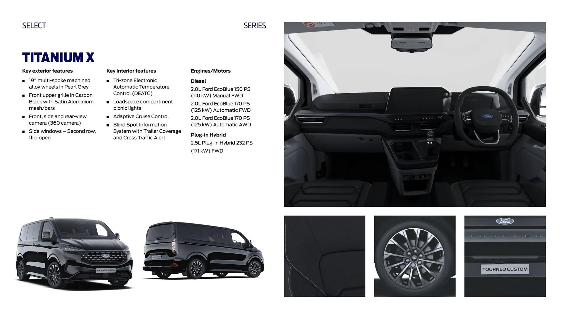 Ford leaflet from 16 October to 16 October 2026 - Catalogue Page 7