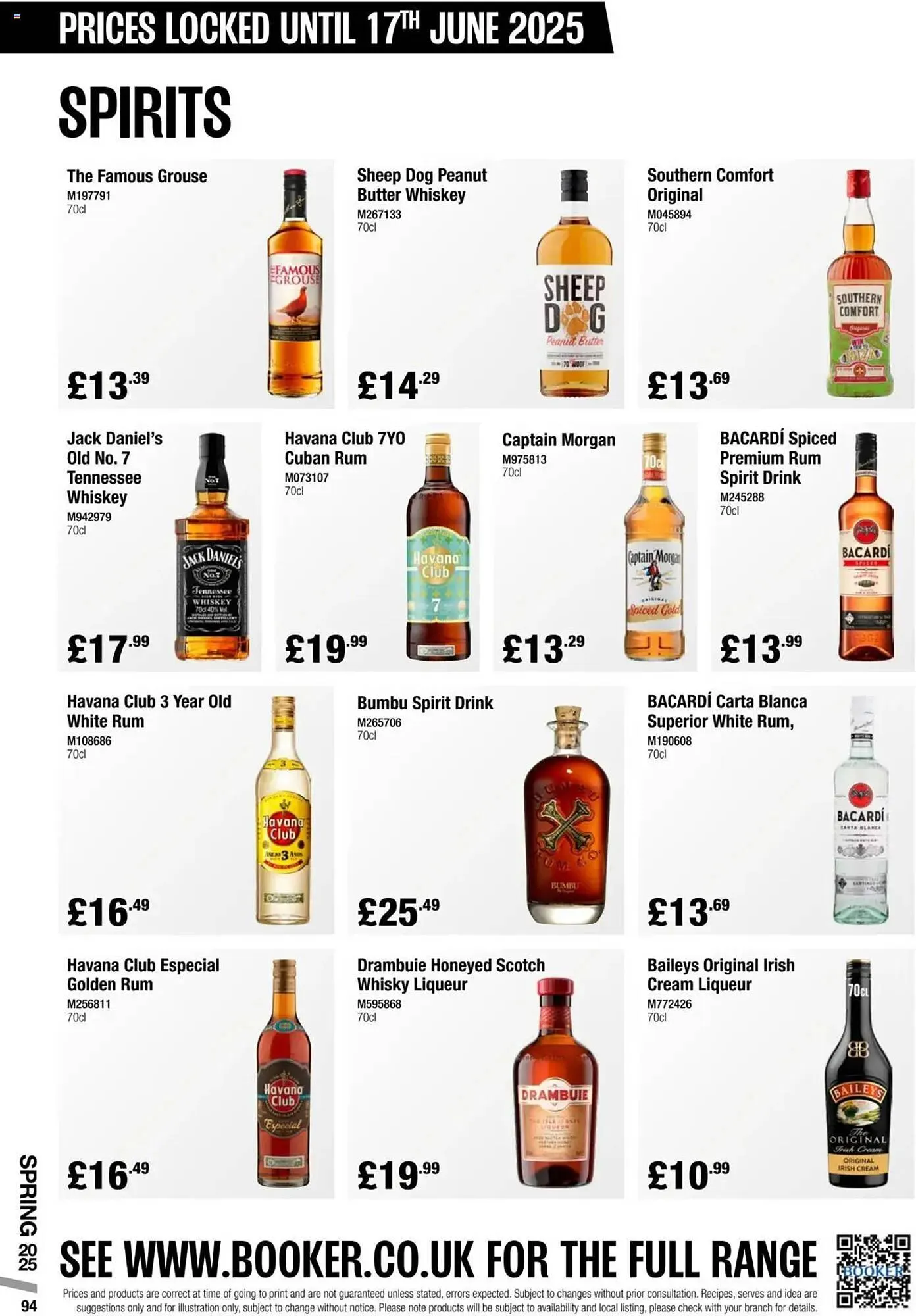 Makro leaflet from 5 March to 17 June 2025 - Catalogue Page 94