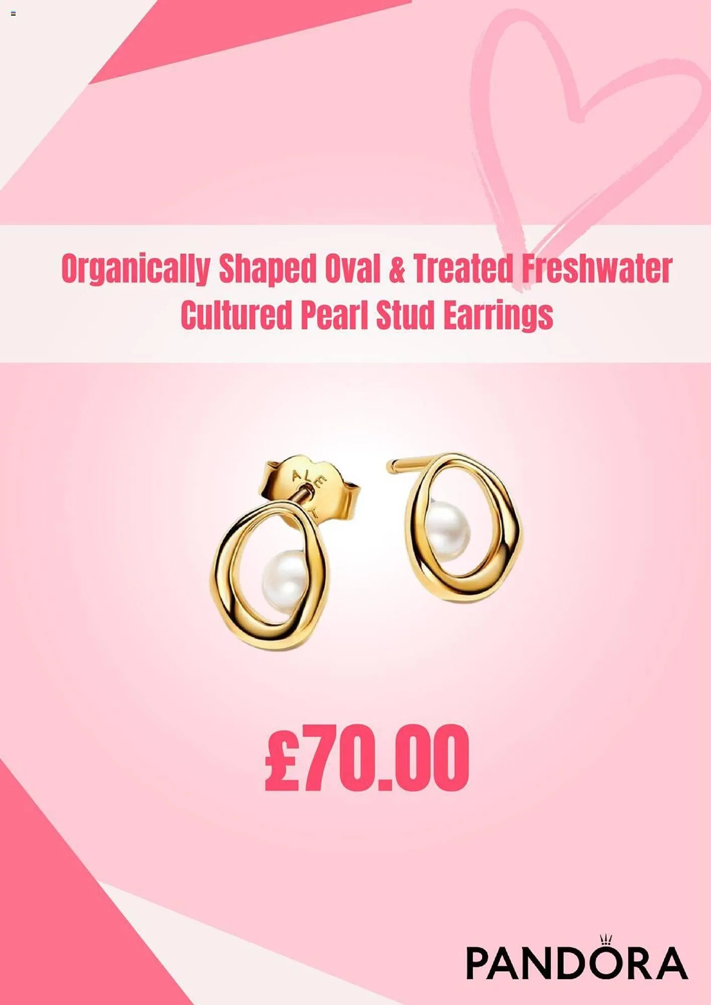 Pandora leaflet from 23 July to 22 August 2024 - Catalogue Page 2