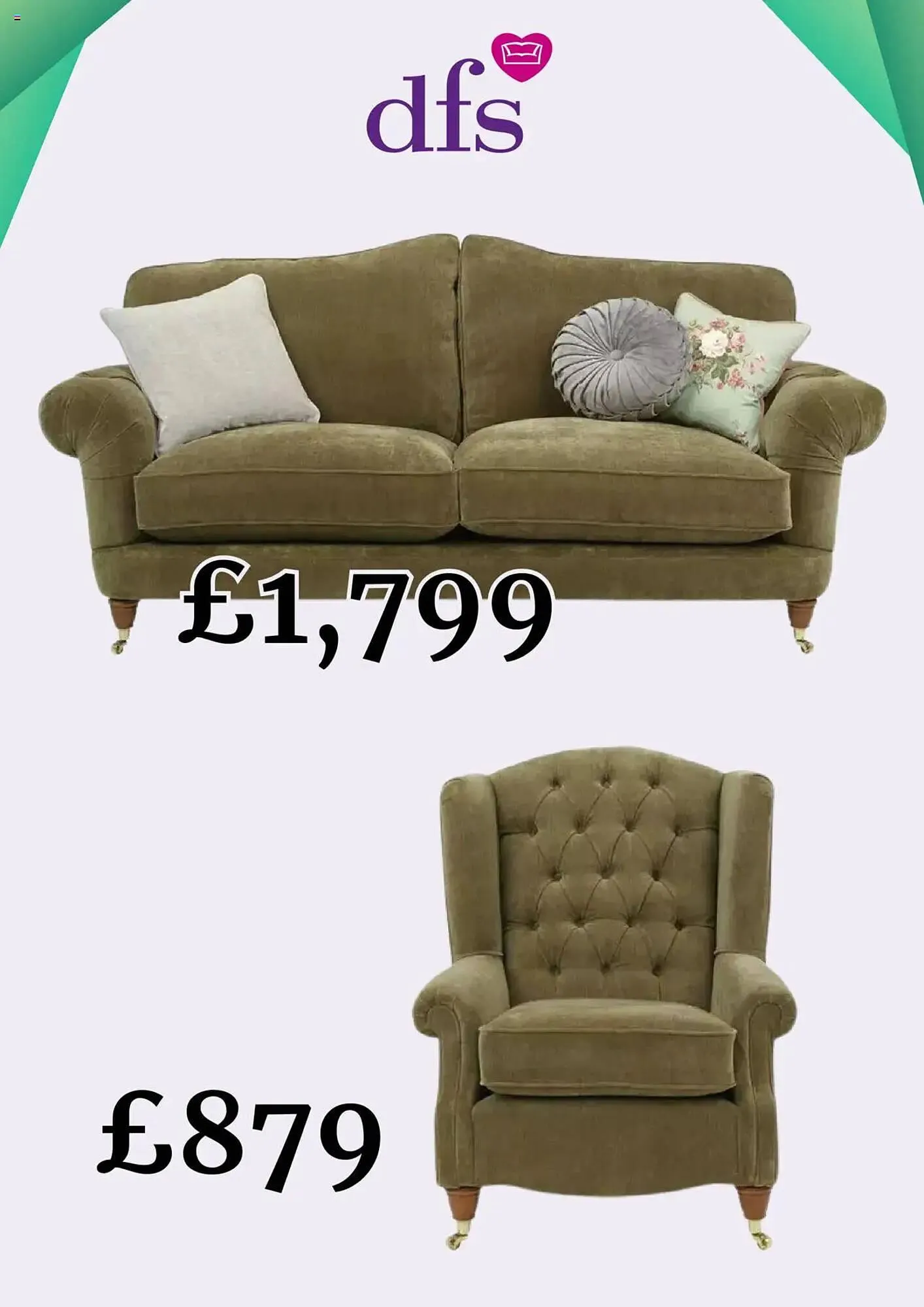 DFS leaflet from 29 April to 28 May 2025 - Catalogue Page 3