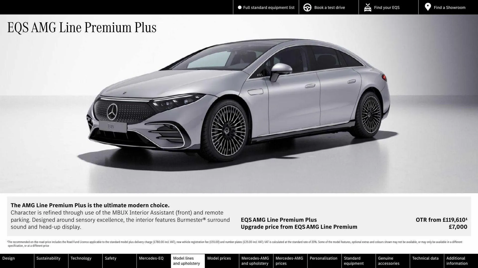 Mercedes-Benz Weekly Offers from 16 March to 16 March 2024 - Catalogue Page 33