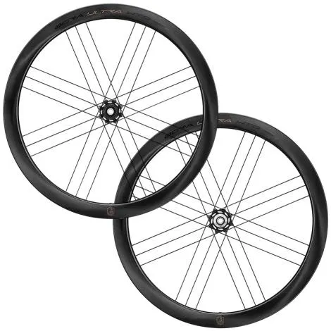 Campagnolo Bora Ultra WTO 45 Carbon Disc Clincher Road Wheelset