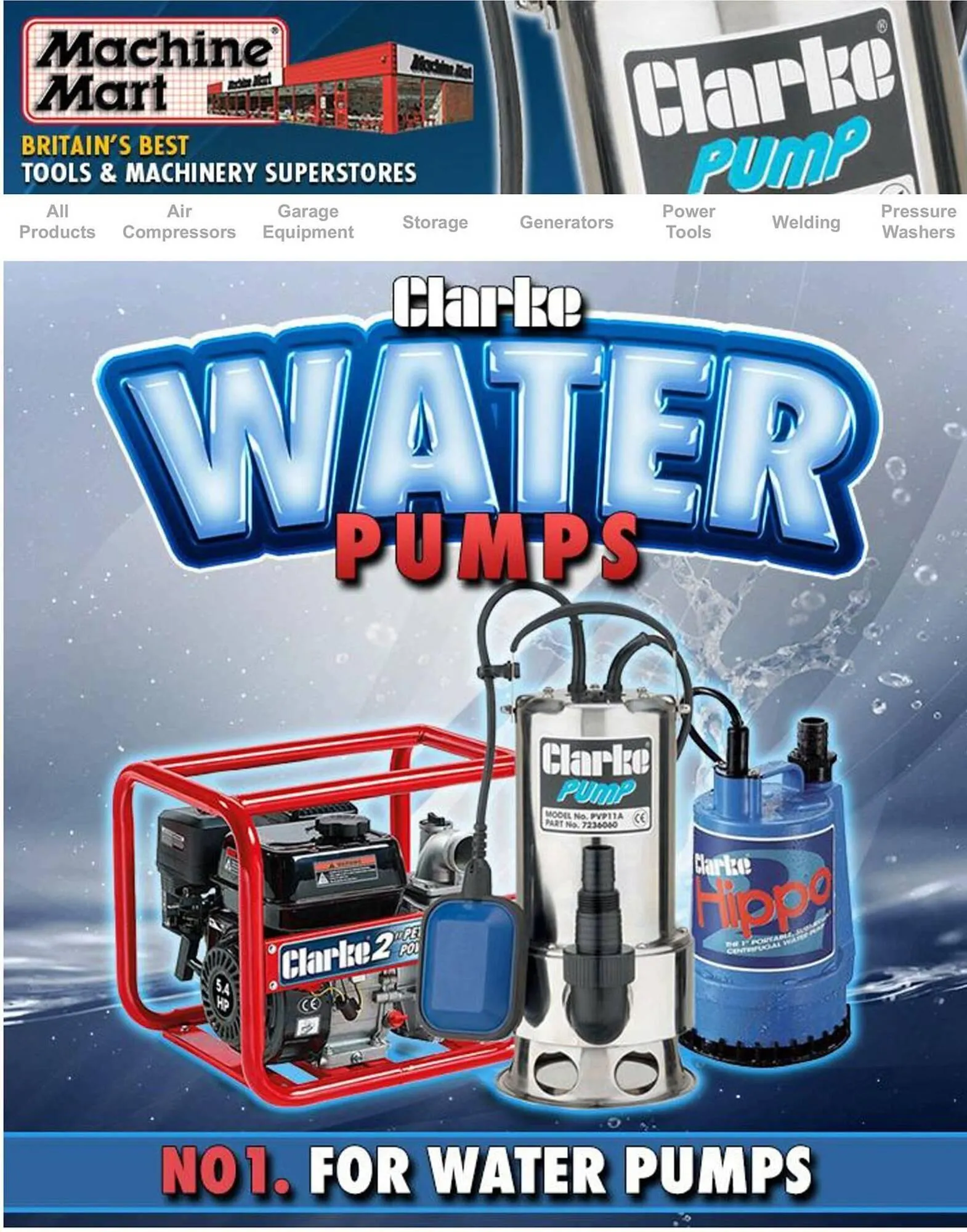 Machine Mart catalogue - 1