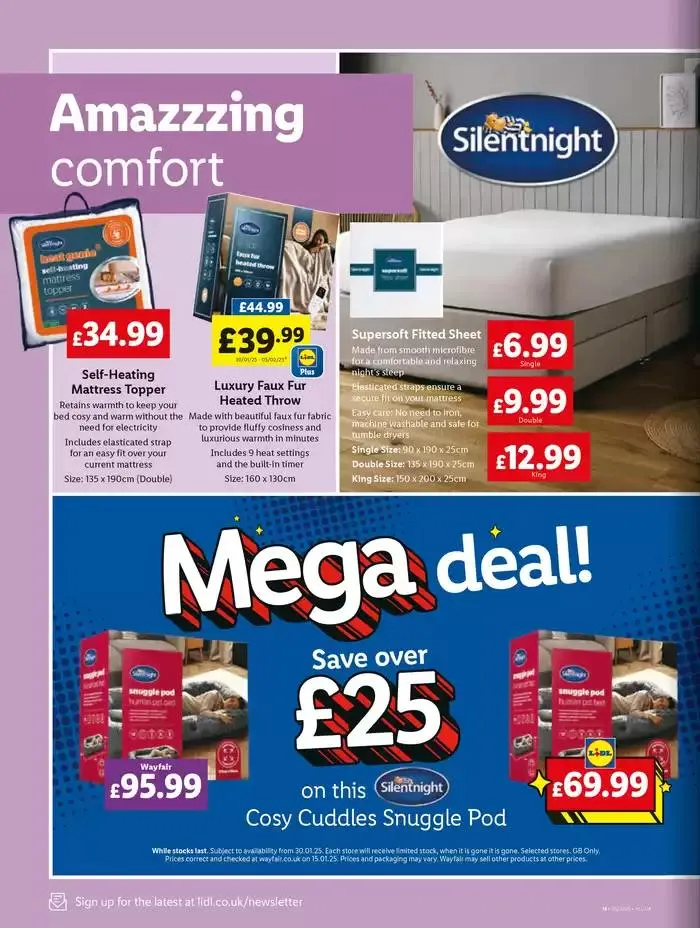 Discover attractive offers from 30 January to 5 February 2025 - Catalogue Page 18