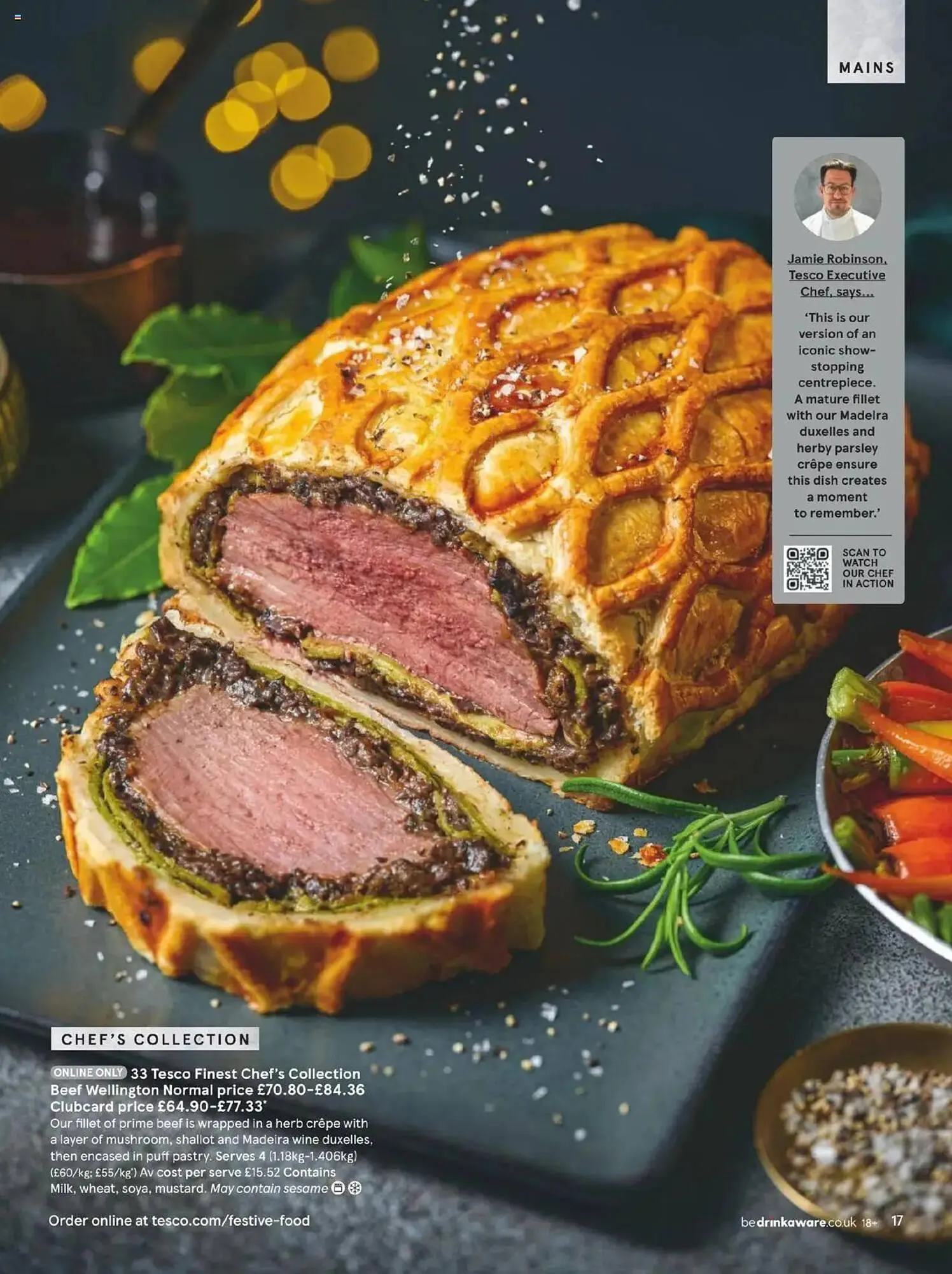 Tesco leaflet from 1 October to 1 December 2025 - Catalogue Page 17