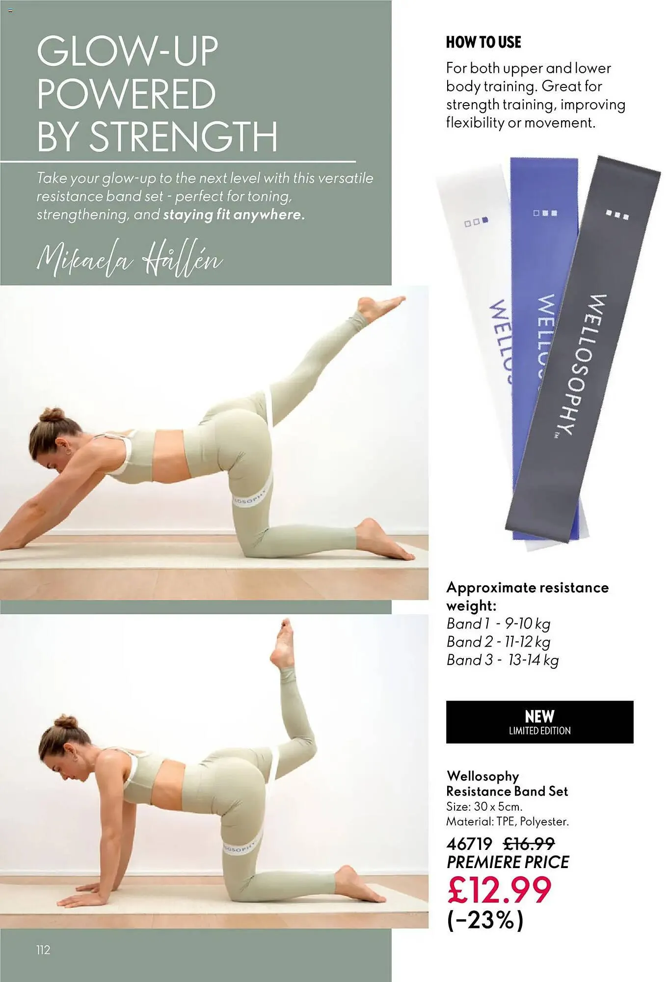 Oriflame catalogue from 24 December to 21 January 2026 - Catalogue Page 112