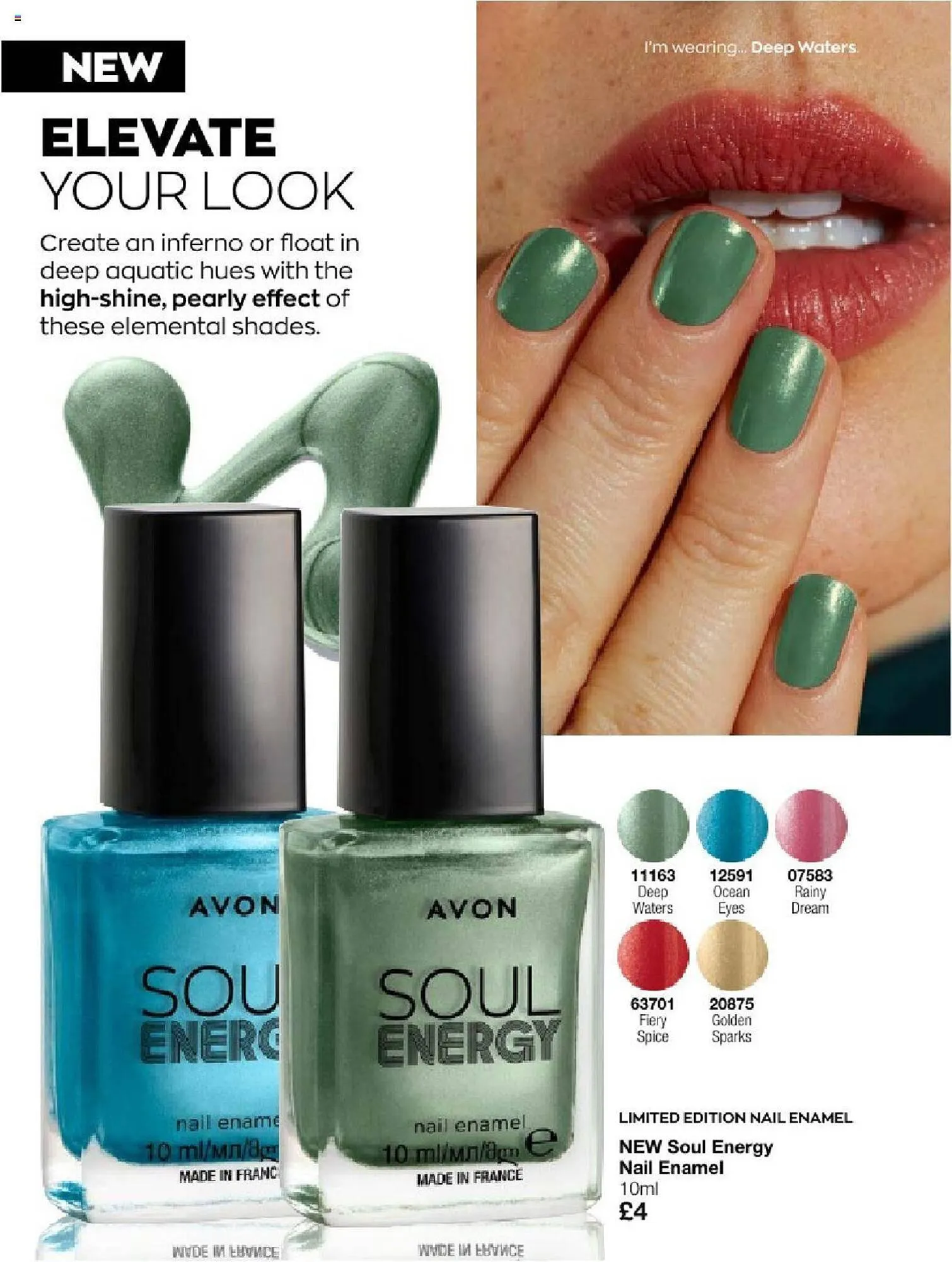 Avon Weekly Offers from 11 July to 11 August 2023 - Catalogue Page 39