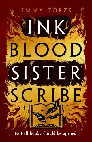 Ink Blood Sister Scribe (Hardback)