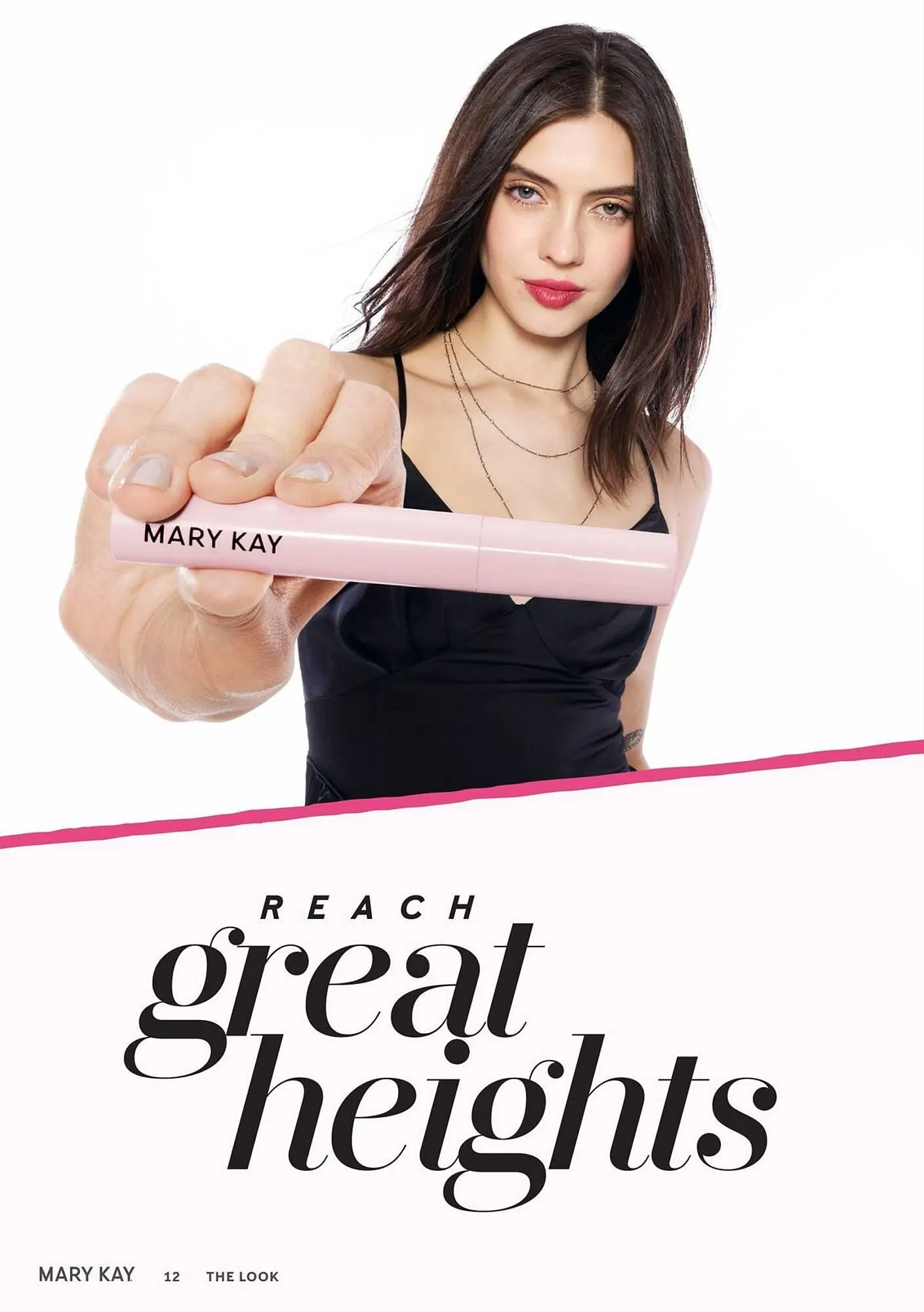 Mary Kay leaflet from 1 July to 1 January 2026 - Catalogue Page 12