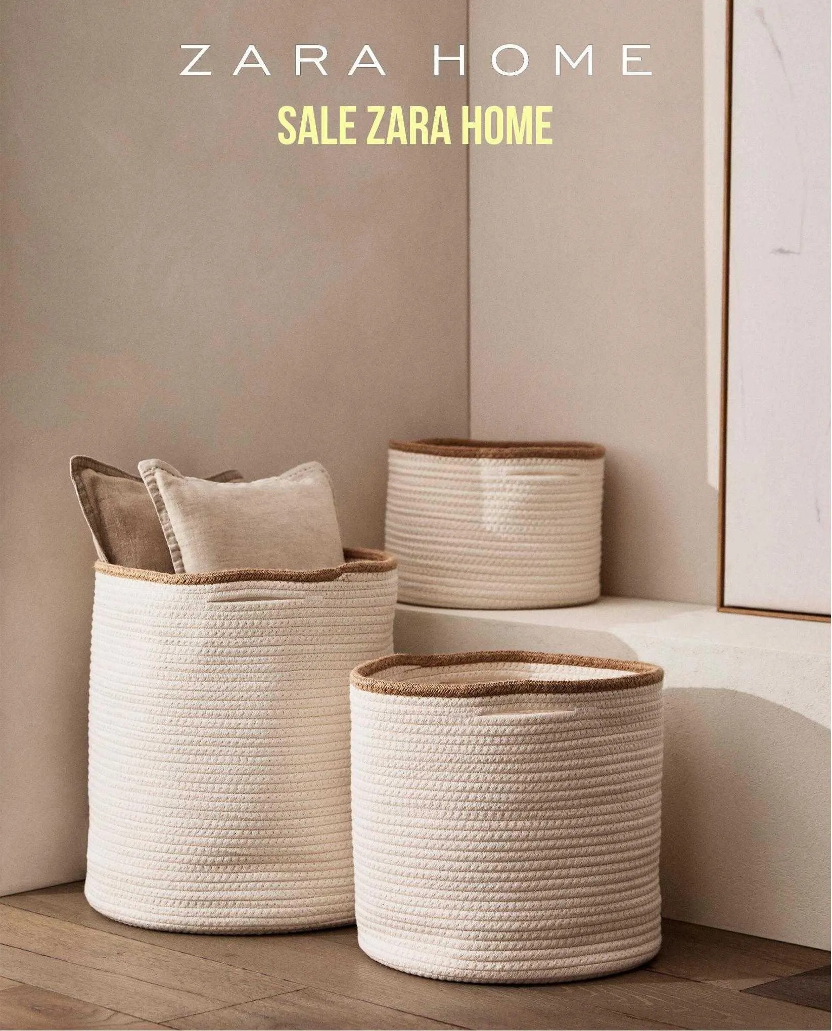 ZARA Home Catalog - 1