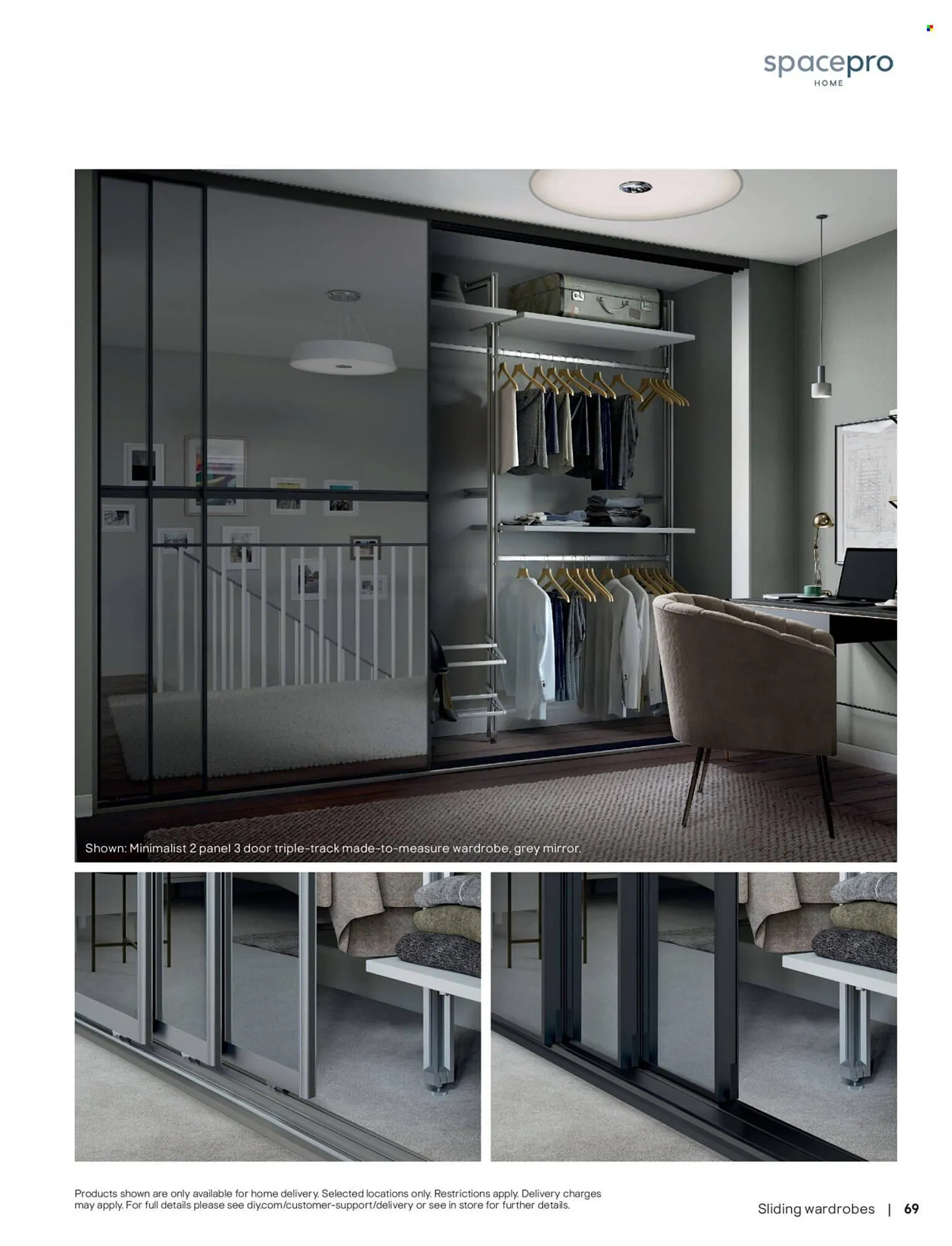 B&Q brochure from 18 December to 25 December 2025 - Catalogue Page 69