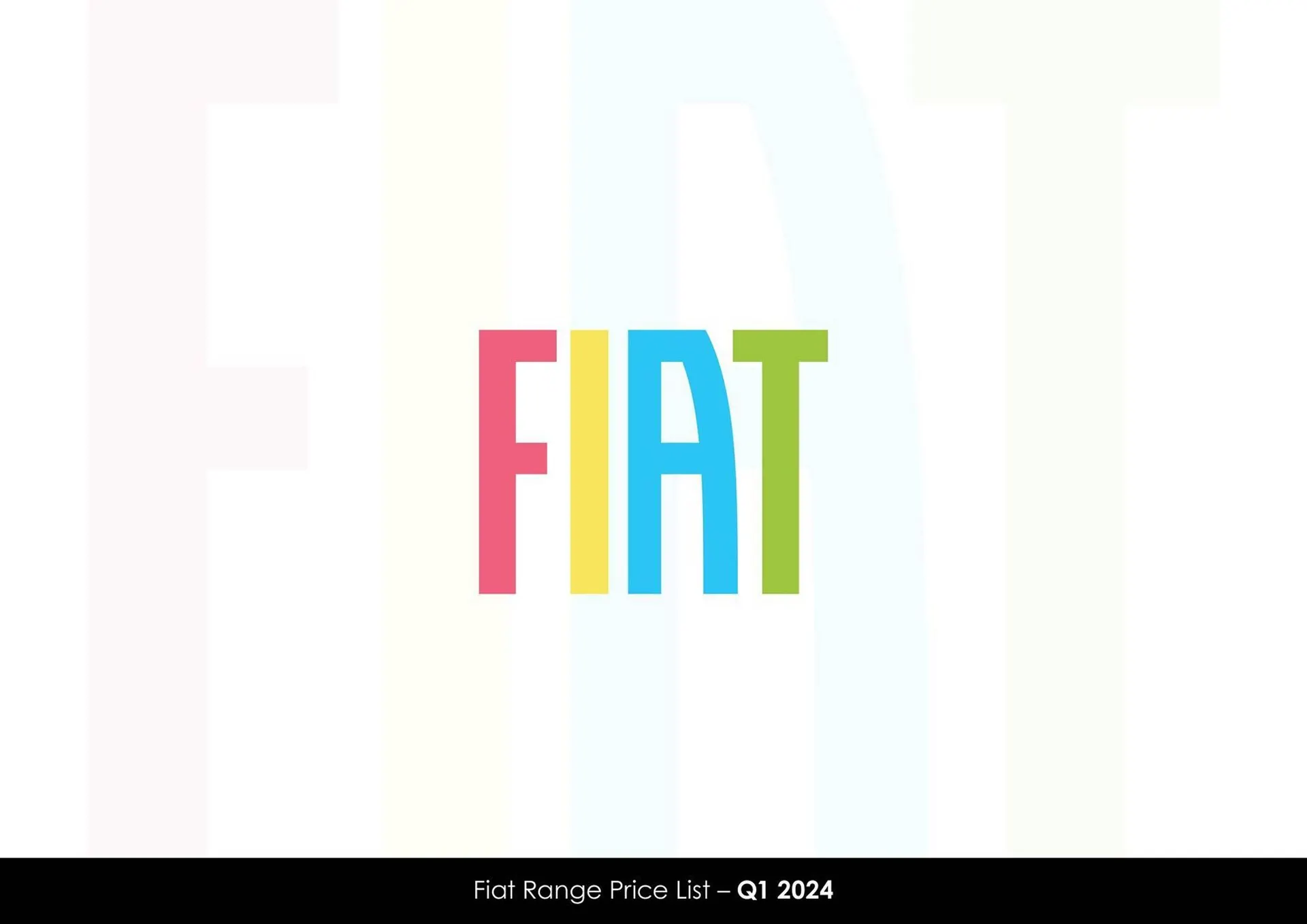 Fiat leaflet from 23 January to 31 December 2024 - Catalogue Page 
