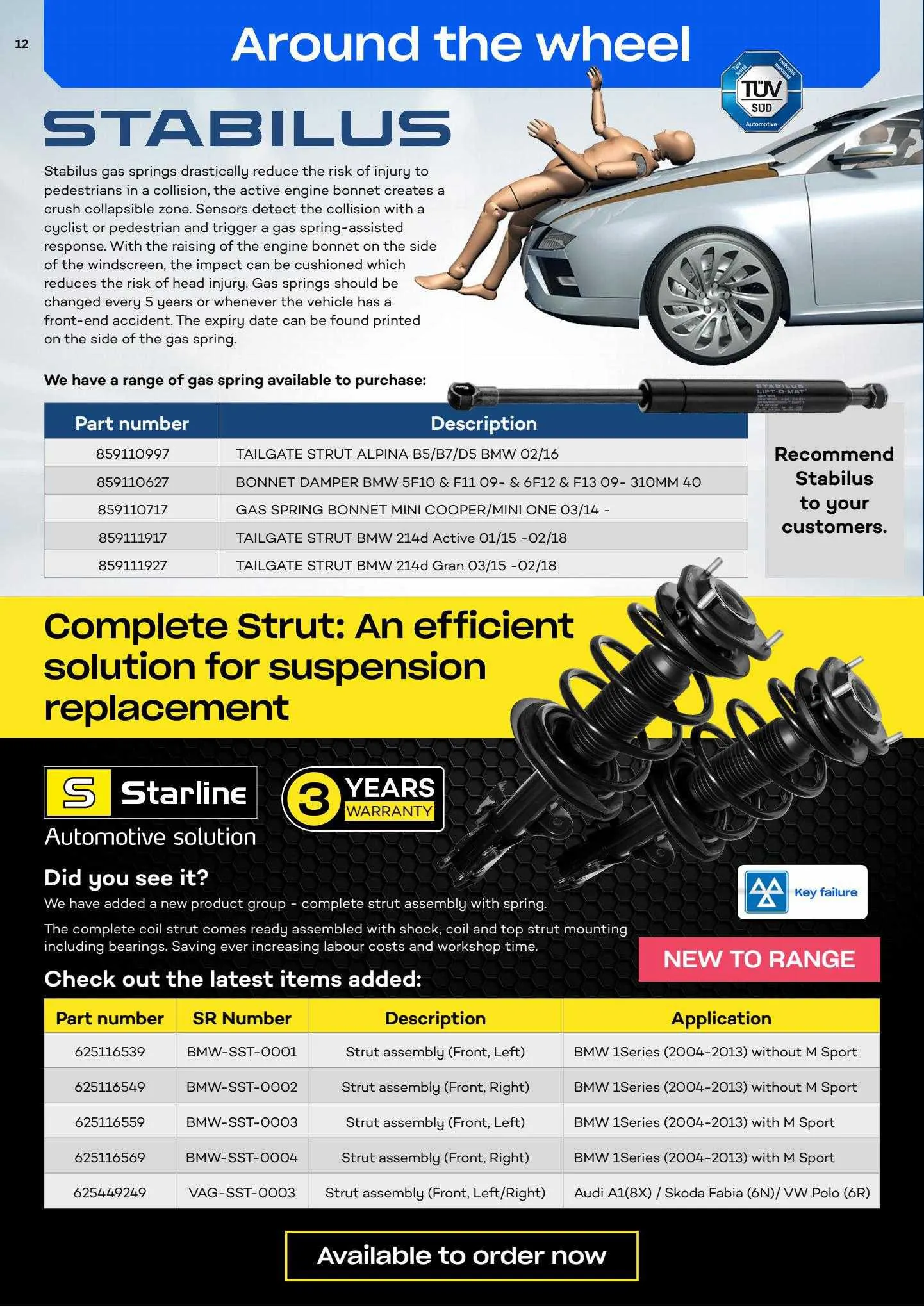 Euro Car Parts Catalog from 1 August to 31 October 2023 - Catalogue Page 10