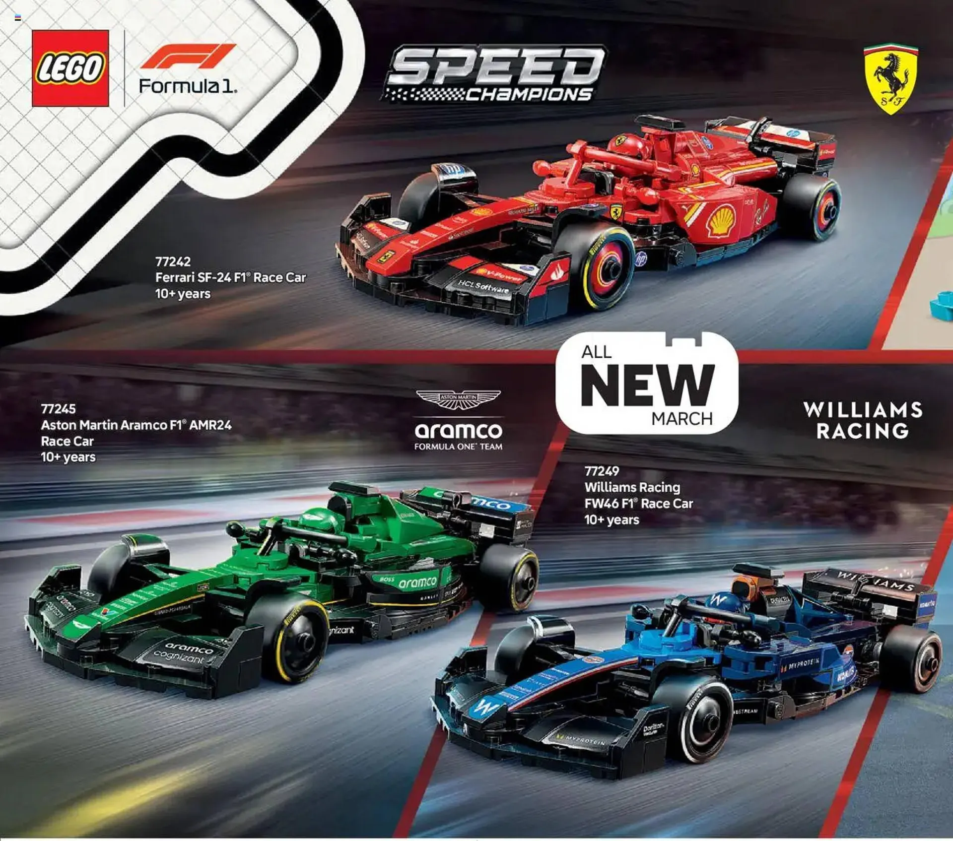 LEGO Shop leaflet from 2 January to 30 June 2025 - Catalogue Page 6