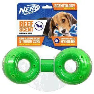Nerf Scentology Solid Core Infinity Ring
