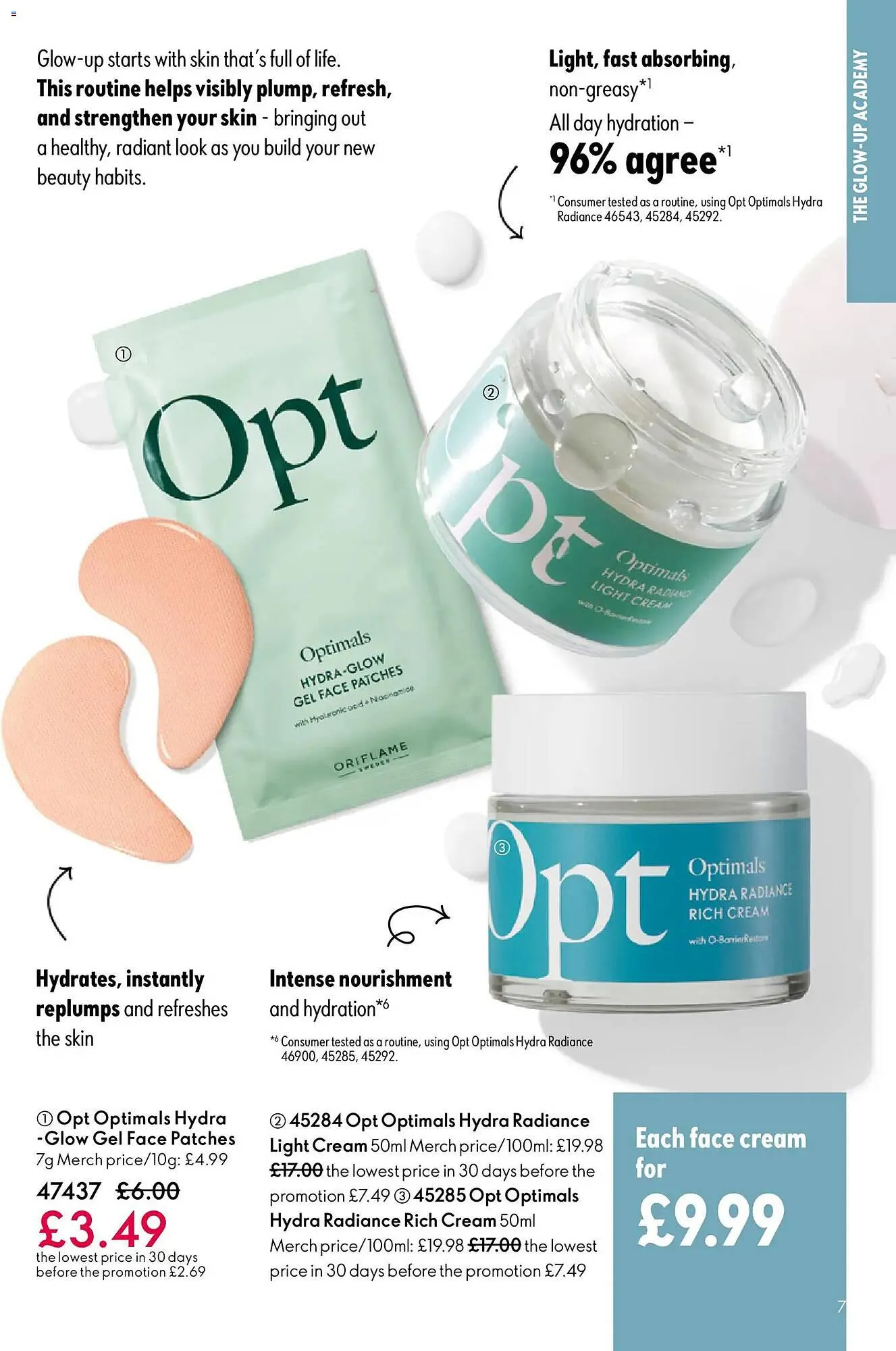 Oriflame catalogue from 24 December to 21 January 2026 - Catalogue Page 7