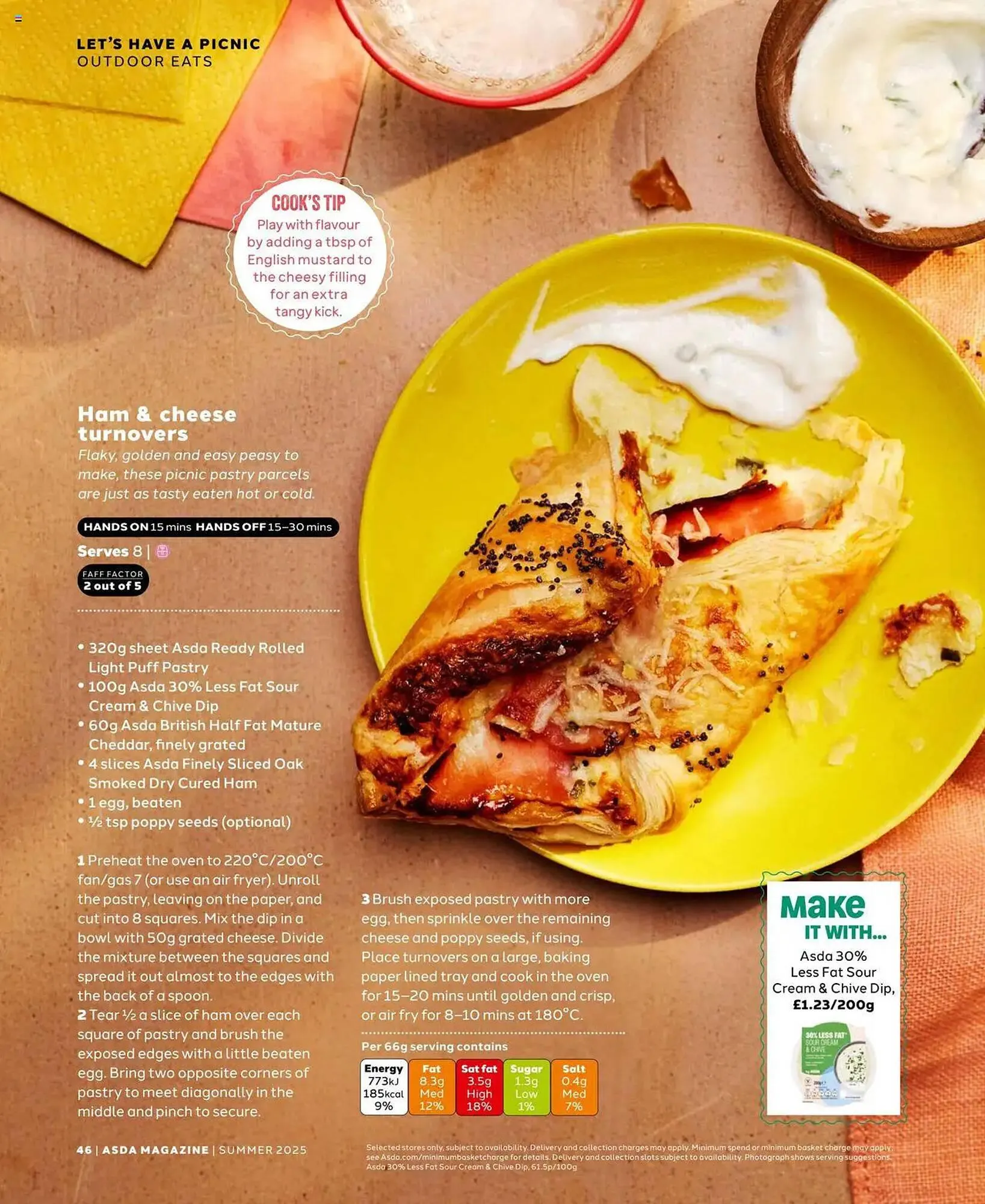 Asda leaflet from 3 June to 1 November 2025 - Catalogue Page 46