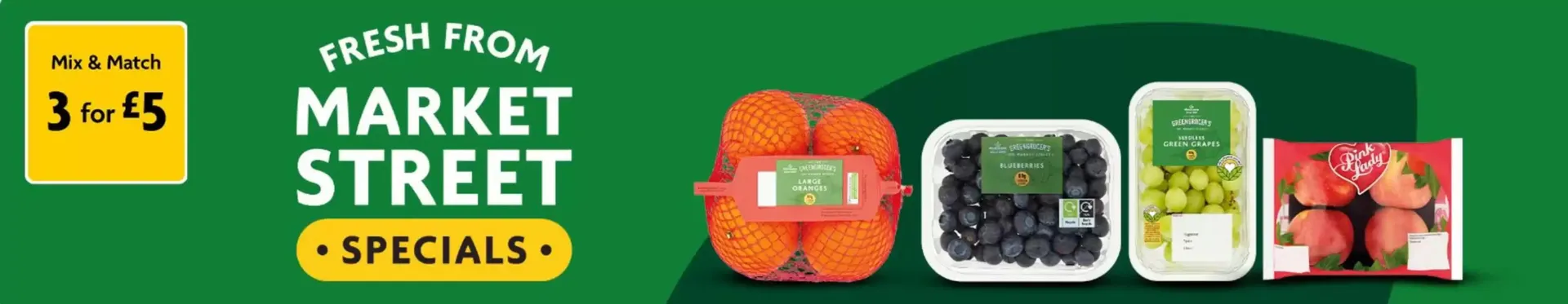 Offers from 19 March to 2 April 2025 - Catalogue Page 3