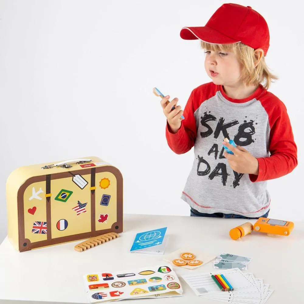 Bigjigs Play Holiday Kit