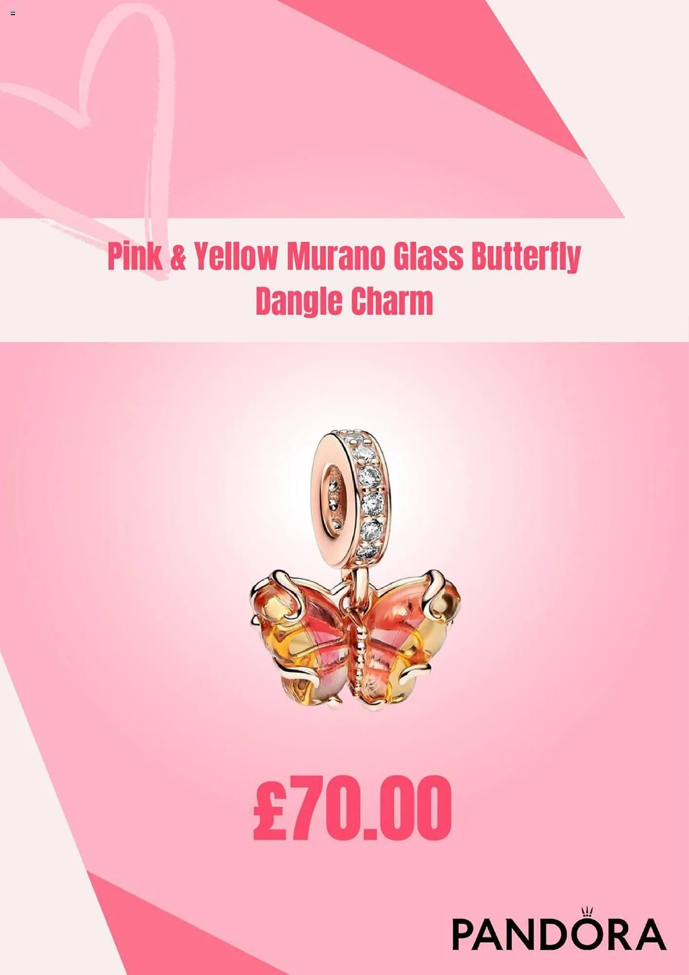 Pandora leaflet from 23 June to 22 July 2024 - Catalogue Page 4