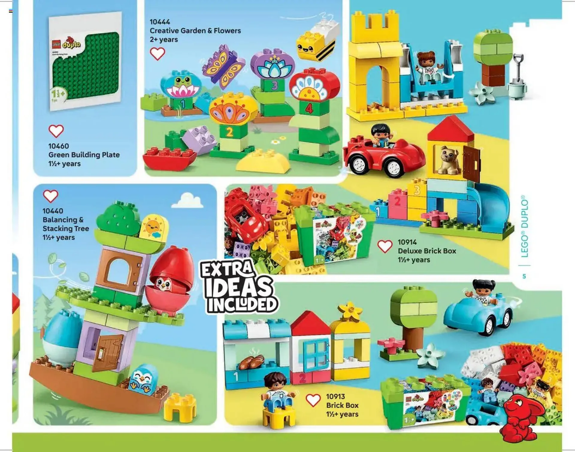 LEGO Shop leaflet from 1 July to 1 January 2026 - Catalogue Page 5