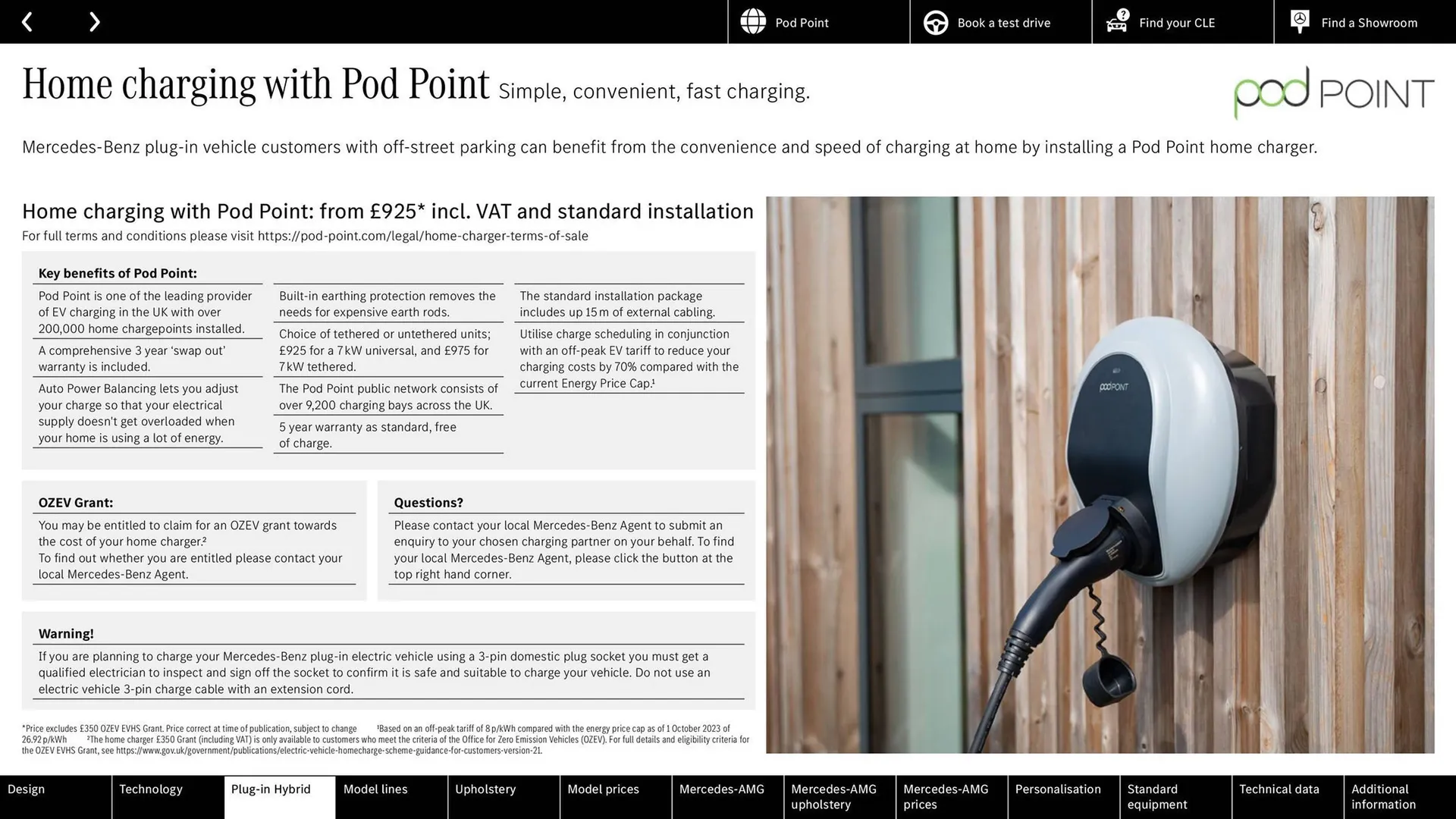 Mercedes-Benz leaflet from 27 March to 27 March 2026 - Catalogue Page 21