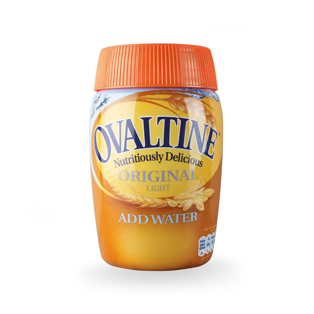 Ovaltine Original Add Water