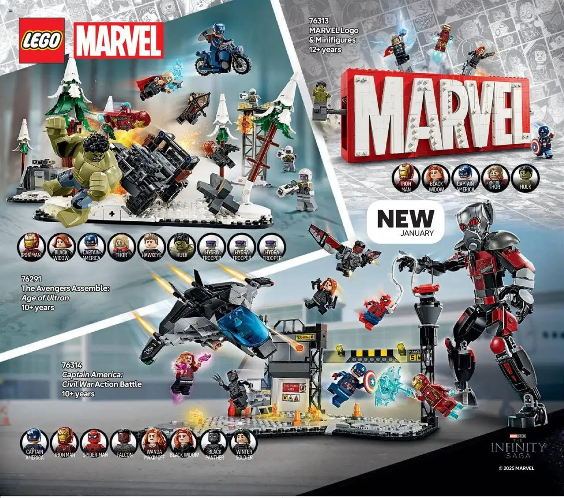 LEGO Shop leaflet from 2 January to 30 June 2025 - Catalogue Page 130