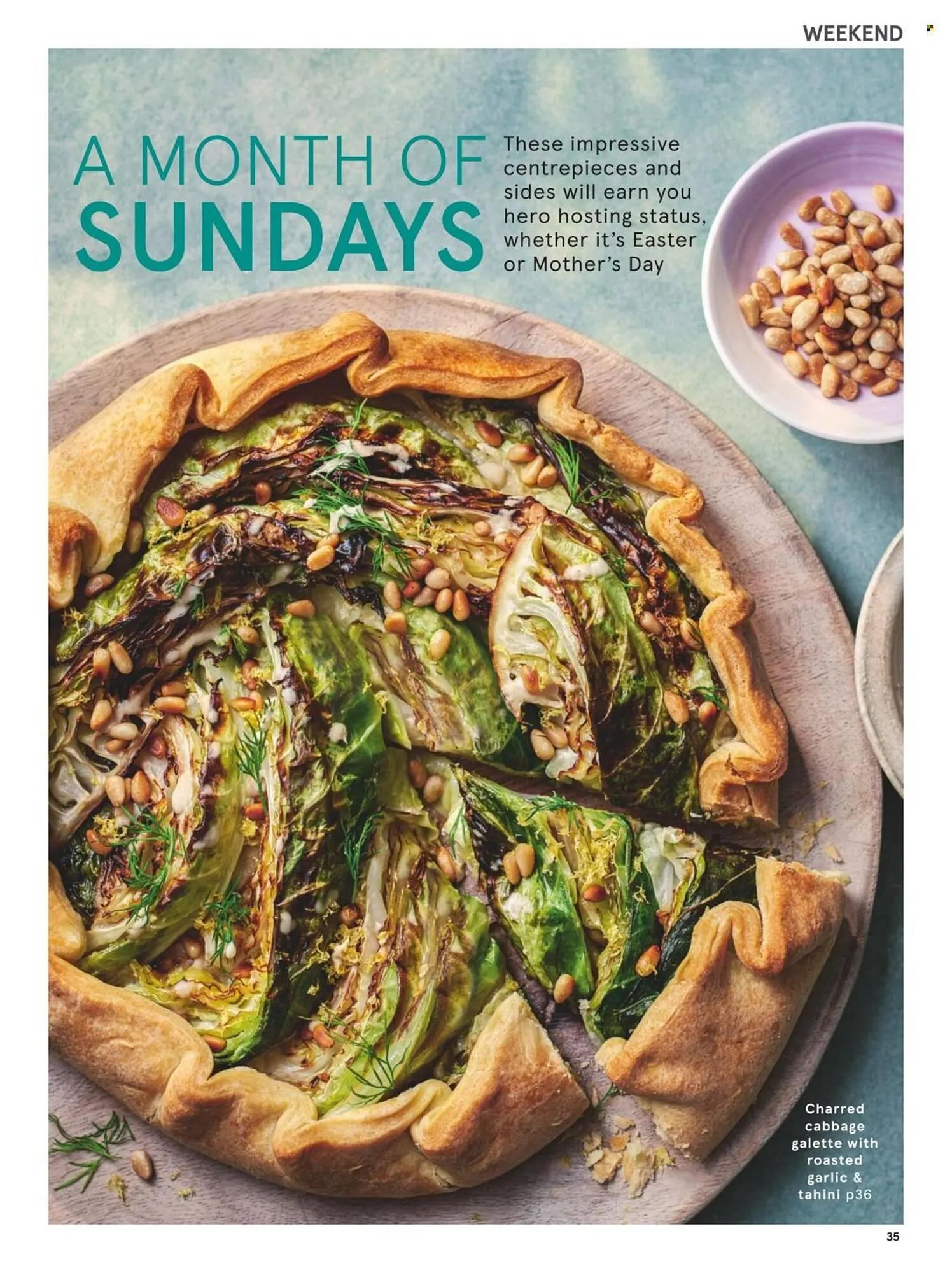 Tesco leaflet from 1 March to 31 March 2026 - Catalogue Page 35