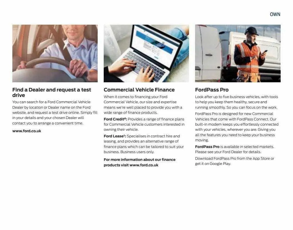 Ford Weekly Offers from 12 January to 29 February 2024 - Catalogue Page 77