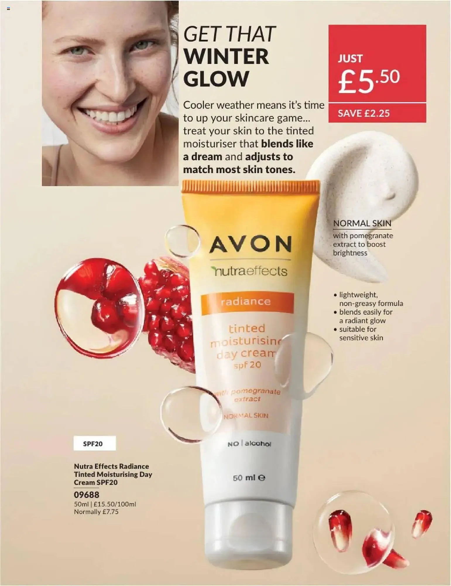 Avon leaflet from 1 February to 28 February 2025 - Catalogue Page 103