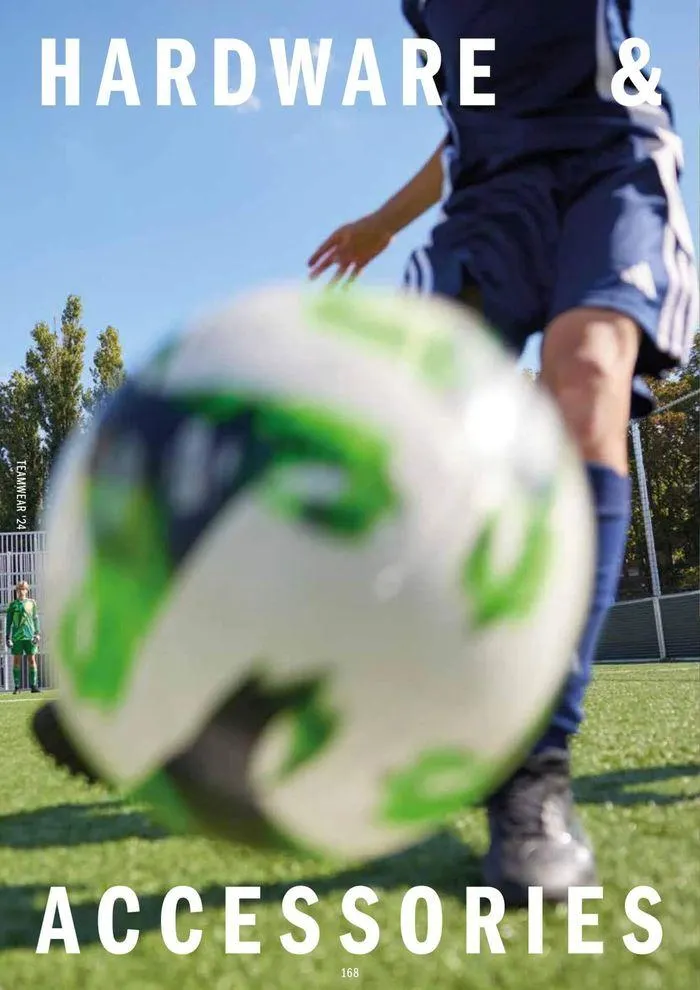 Adidas Teamwear 2024 from 11 March to 31 December 2024 - Catalogue Page 168