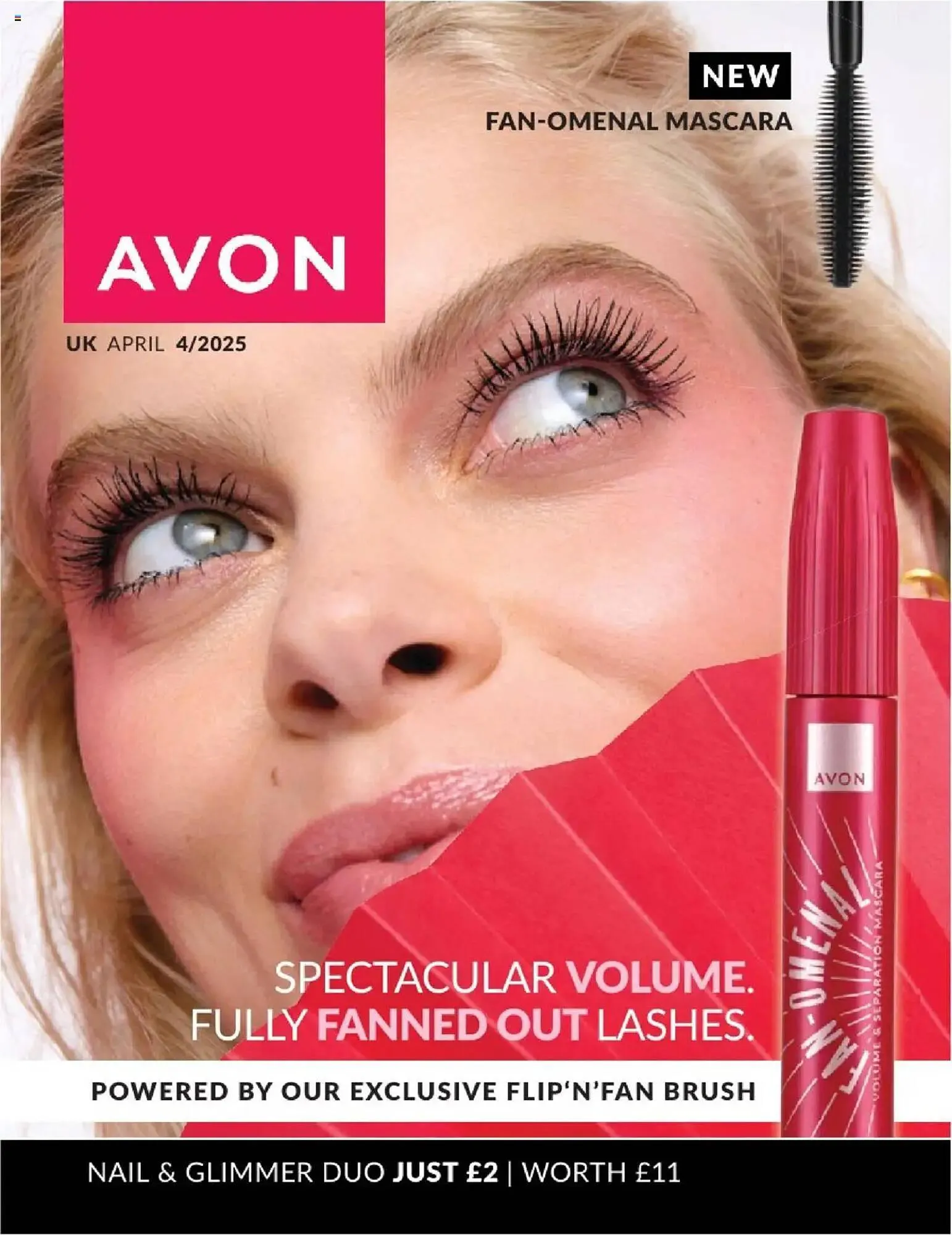 Avon leaflet - 1