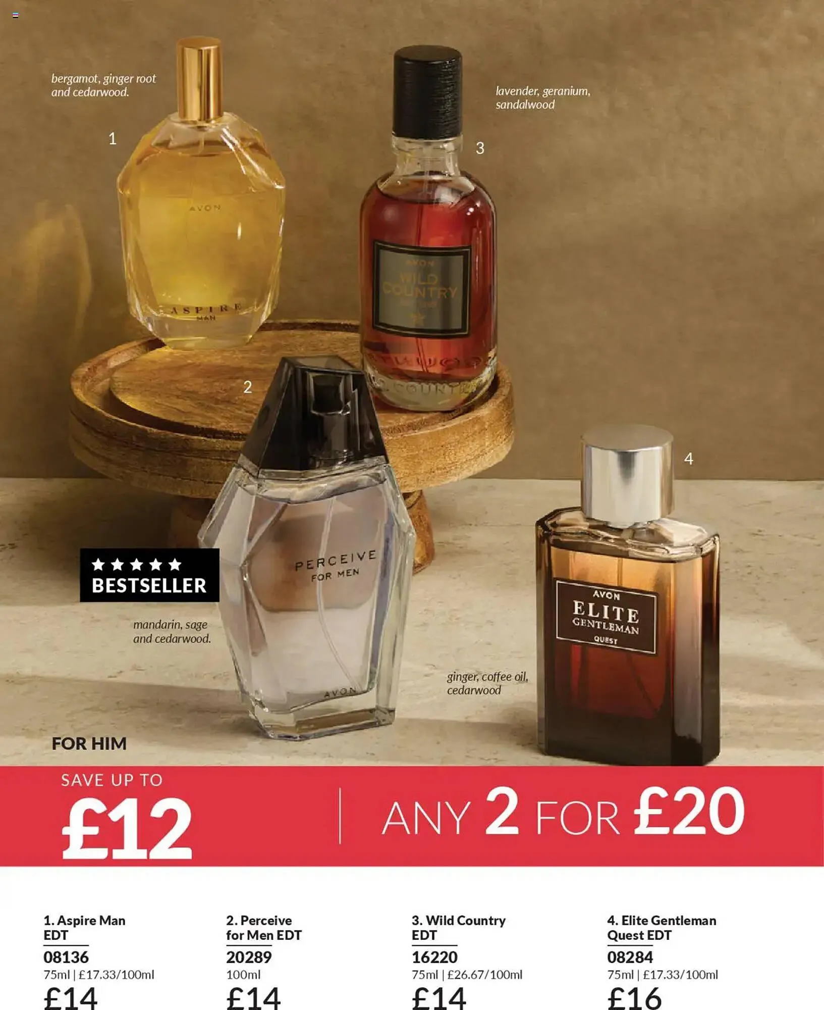 Avon catalogue from 1 October to 2 November 2025 - Catalogue Page 85