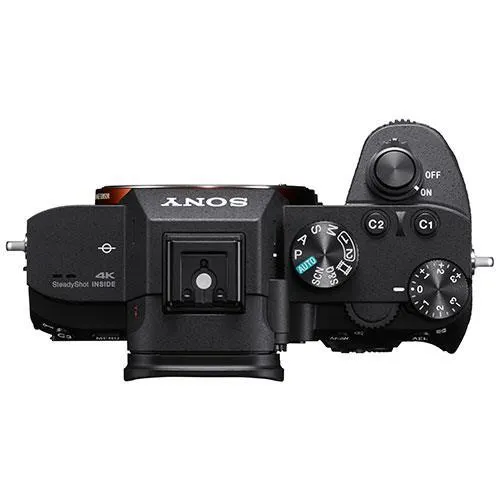 Sony a7 III Mirrorless Camera + FE 28-70mm f/3.5-5.6 OSS Lens