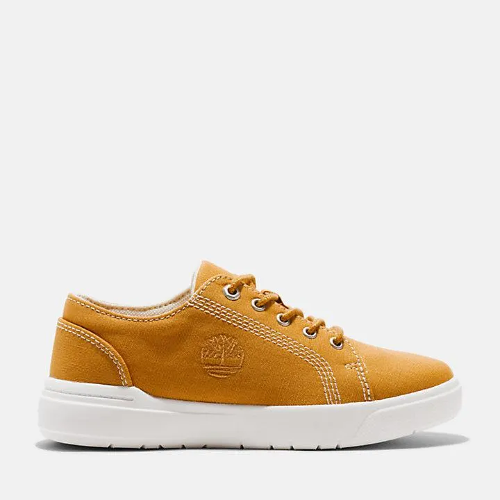 Seneca Bay Trainer for Junior in Dark Yellow