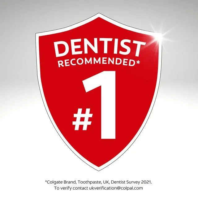 Colgate Total Whitening Toothpaste