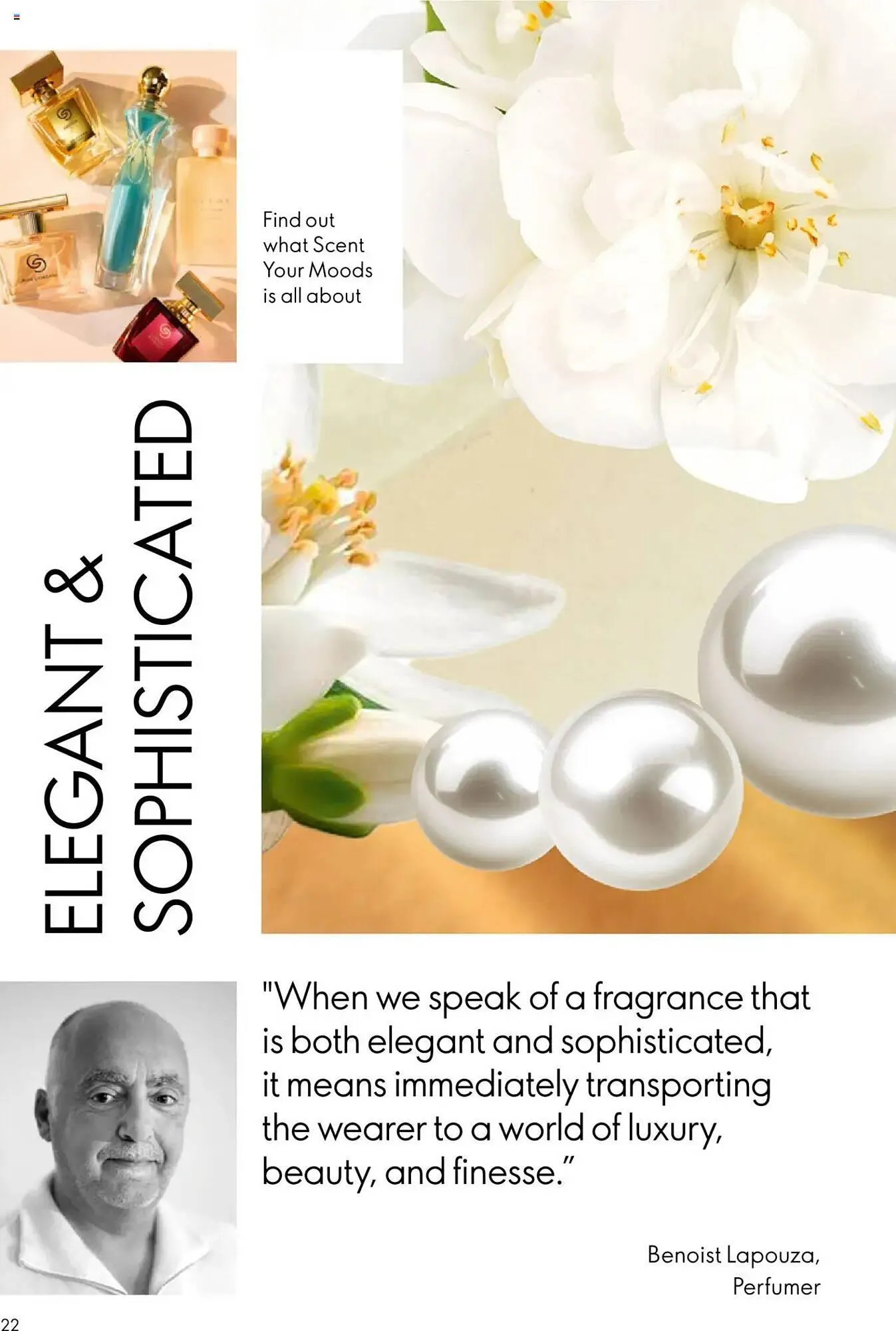 Oriflame leaflet from 11 September to 1 October 2025 - Catalogue Page 22