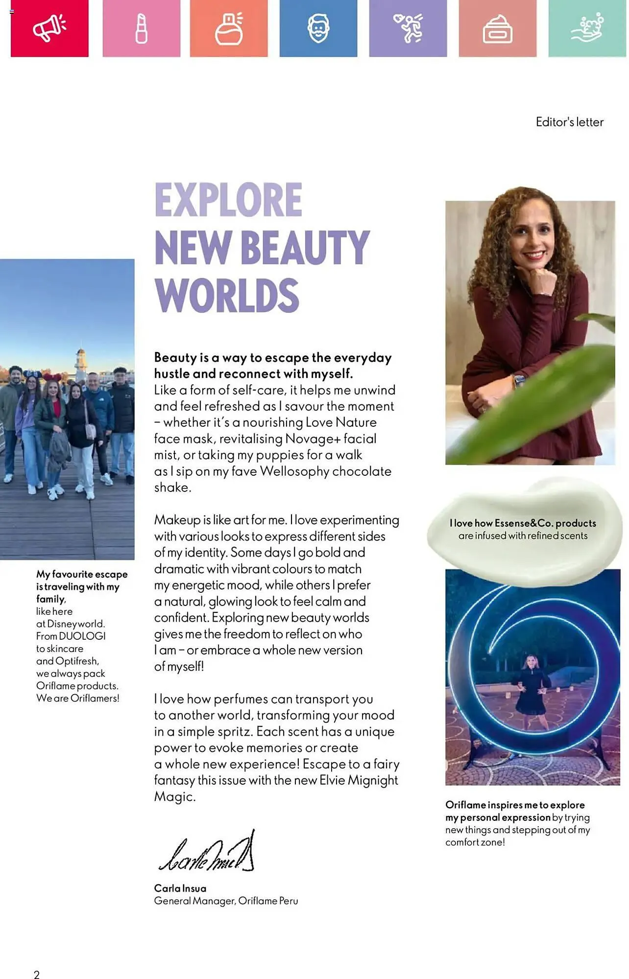 Oriflame leaflet from 21 August to 11 September 2025 - Catalogue Page 2