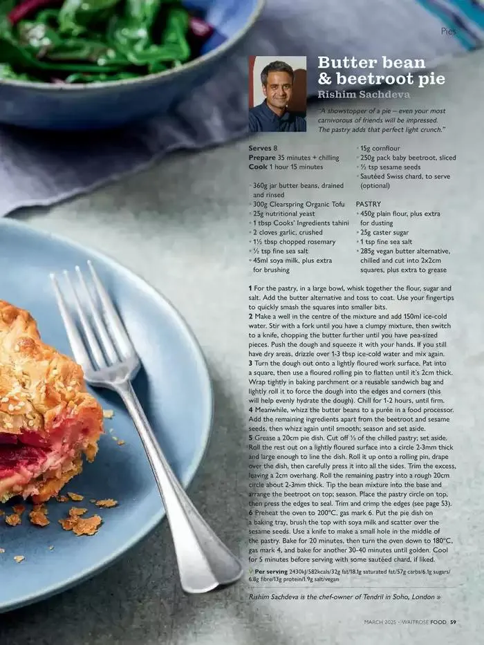 Food March 2025 from 27 February to 31 March 2025 - Catalogue Page 59