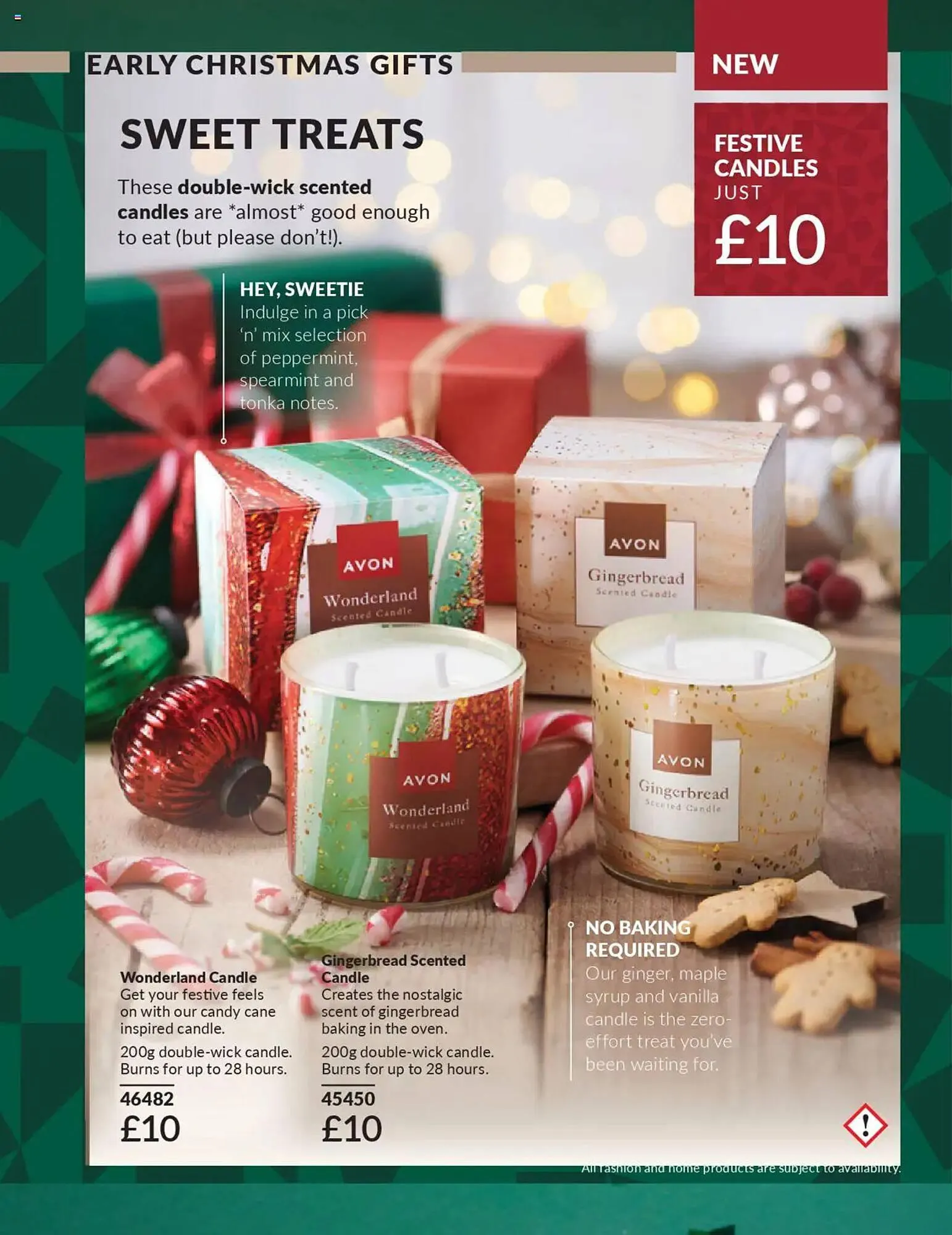 Avon catalogue from 1 October to 2 November 2025 - Catalogue Page 186