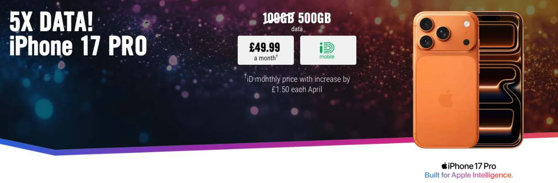 Carphone Warehouse leaflet from 2 December to 20 December 2025 - Catalogue Page 3