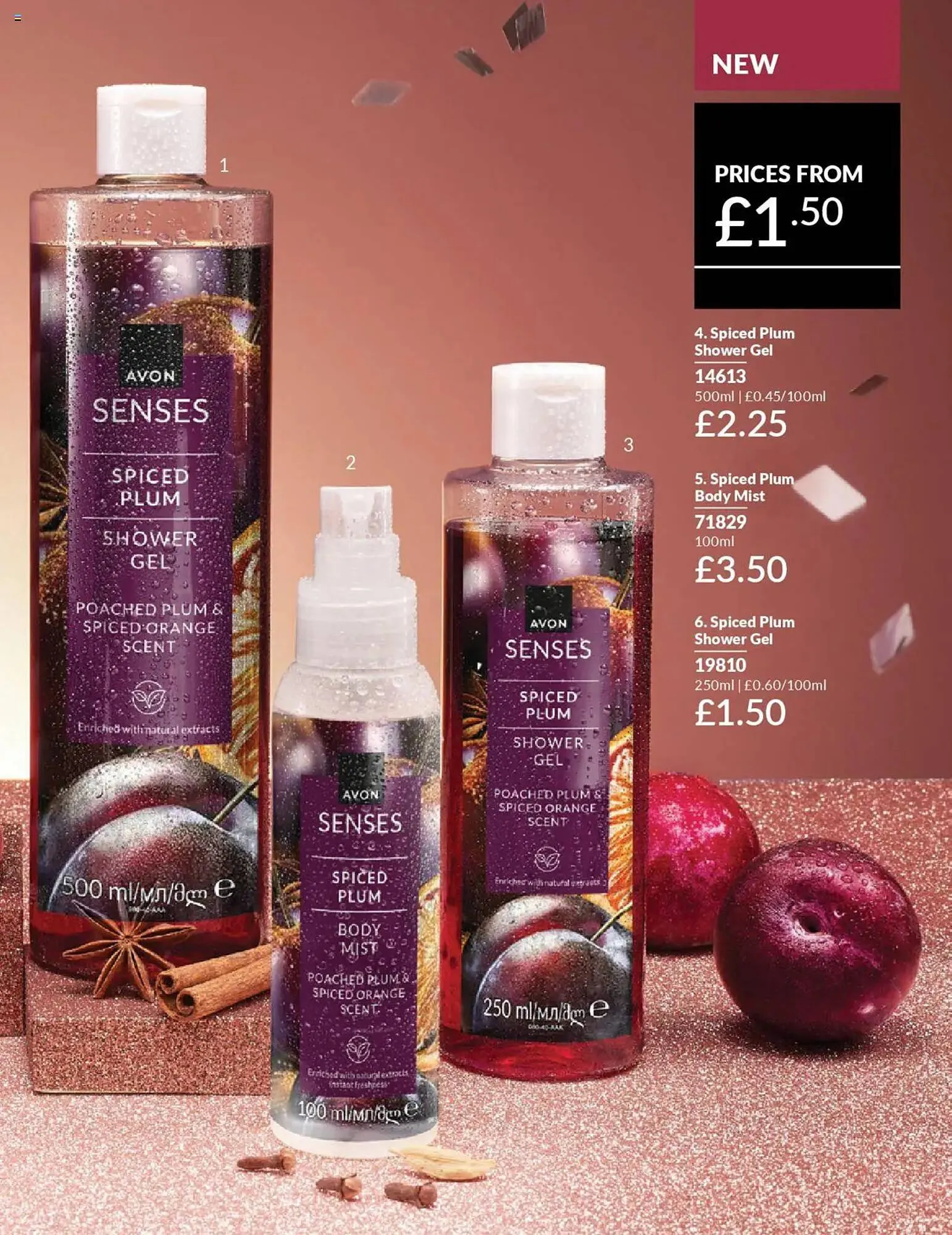 Avon catalogue from 1 October to 2 November 2025 - Catalogue Page 228