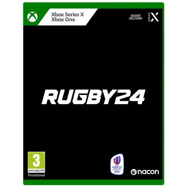 RUGBY 24 Xbox Series X / Xbox One