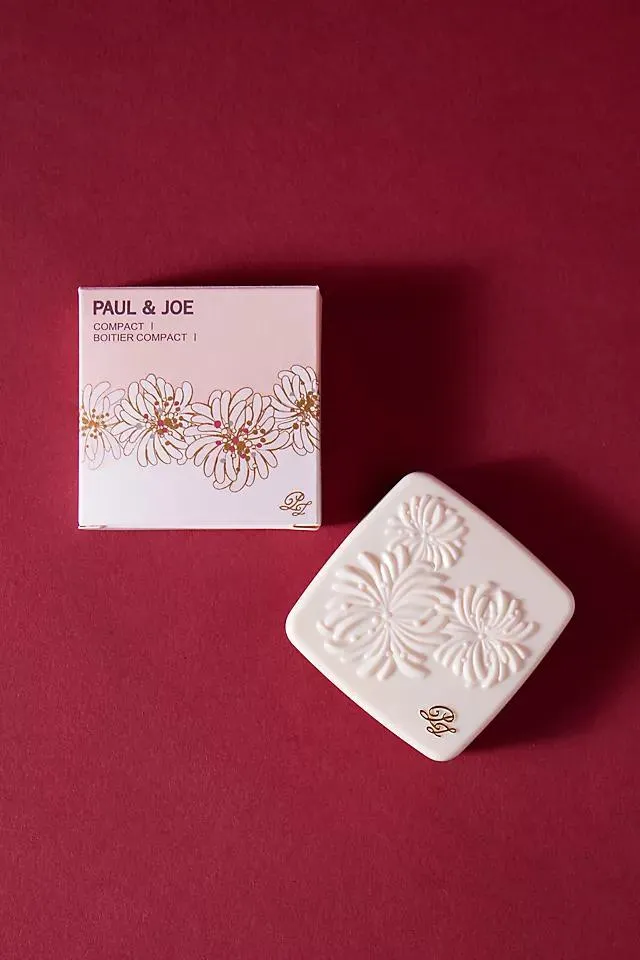 Paul & Joe Compact Blush Case