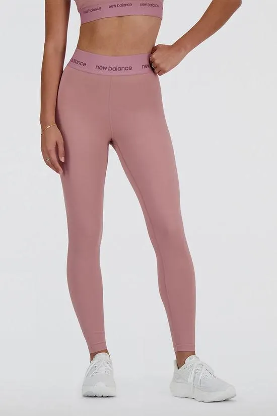 Womens Sleek 25" High Rise Leggings