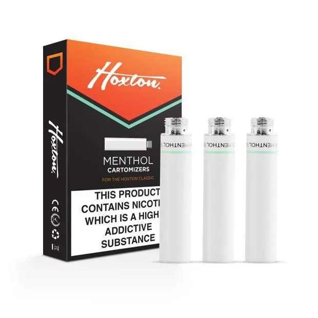 Refills Pack - Menthol